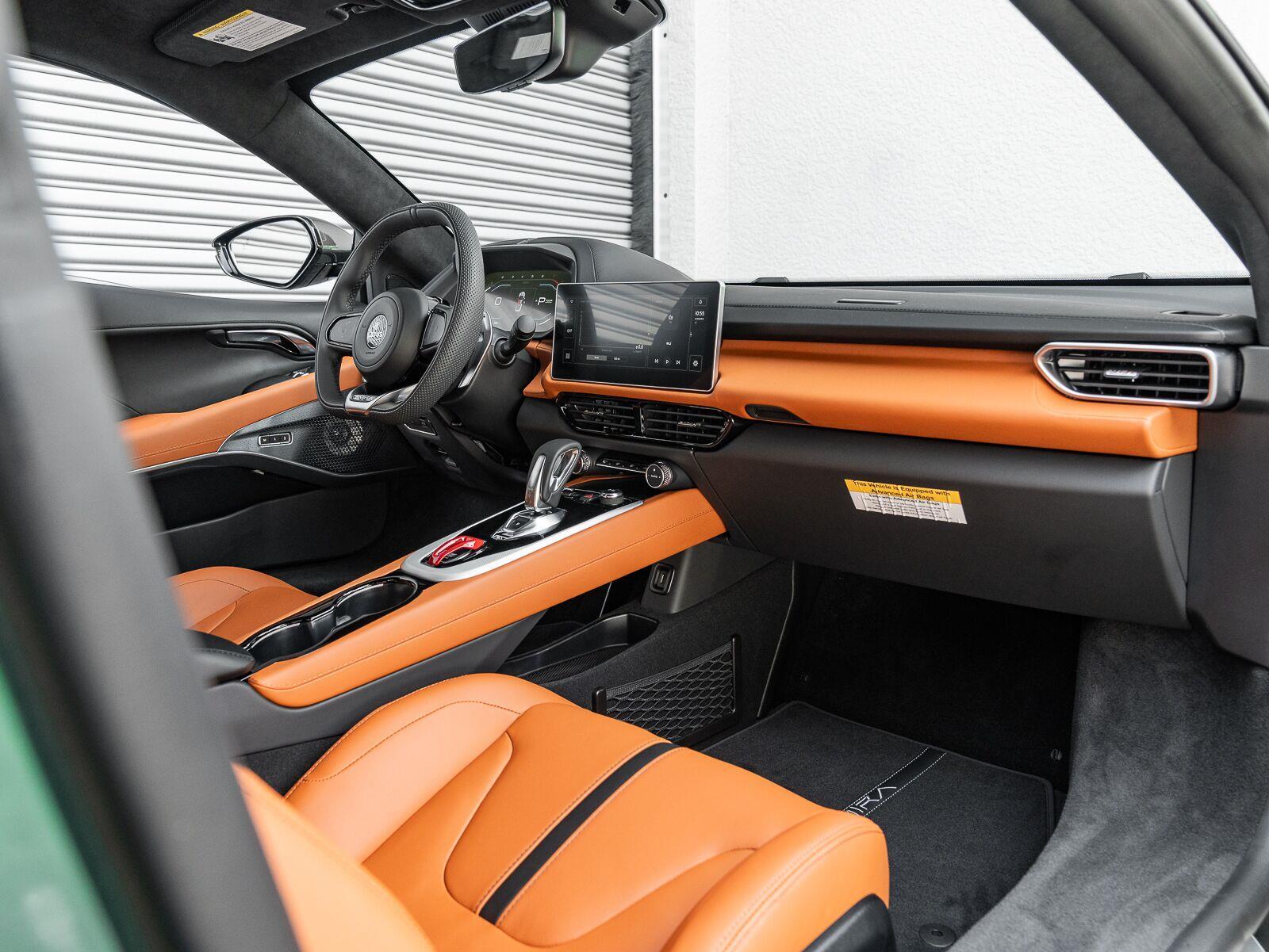 Used 2026 Lotus Emira Turbo SE