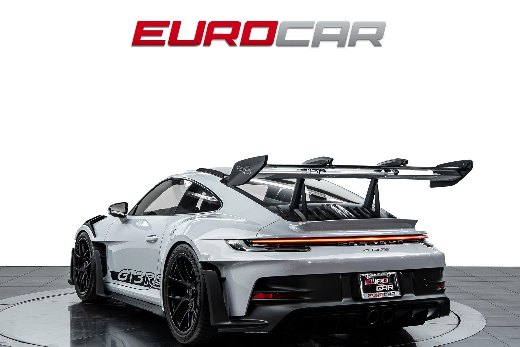 2025 Porsche 911 GT3 RS *WEISSACH PACKAGE * FRONT LIFT*Image 3