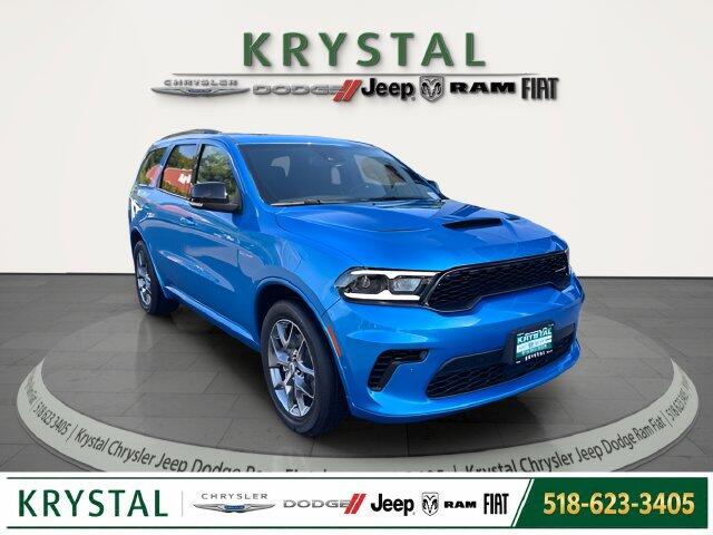 2027 Dodge Durango Durango Gt Hemi V8 Plus Awd