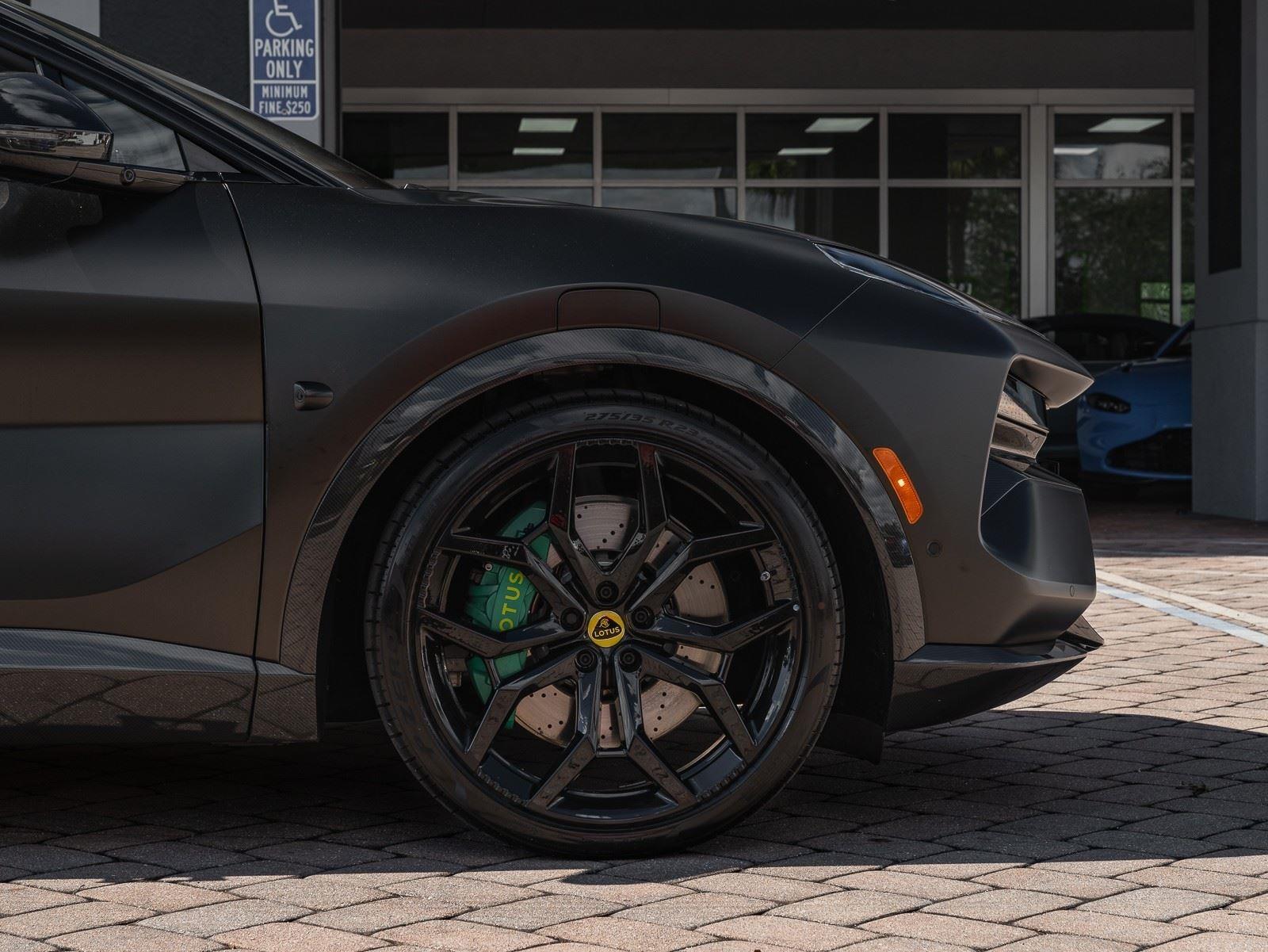 Used 2025 Lotus Eletre Carbon