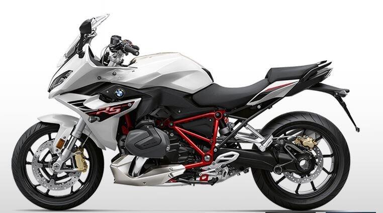 2022 BMW R 1250 RS