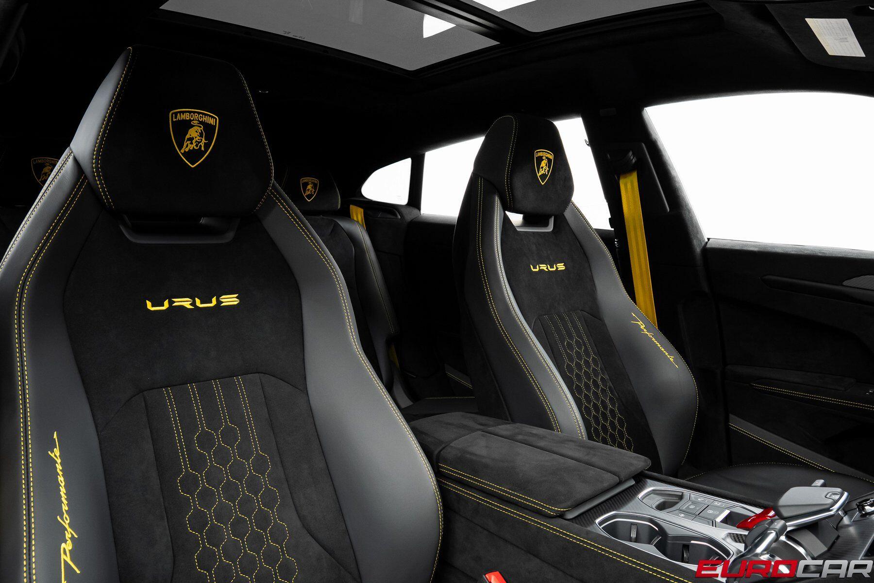 2024 Lamborghini Urus Performante *HUGE CARBON OPTIONS * SUNROOF*Image 40