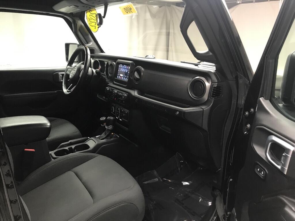 2022 Jeep Wrangler Unlimited Sport S - Photo 21