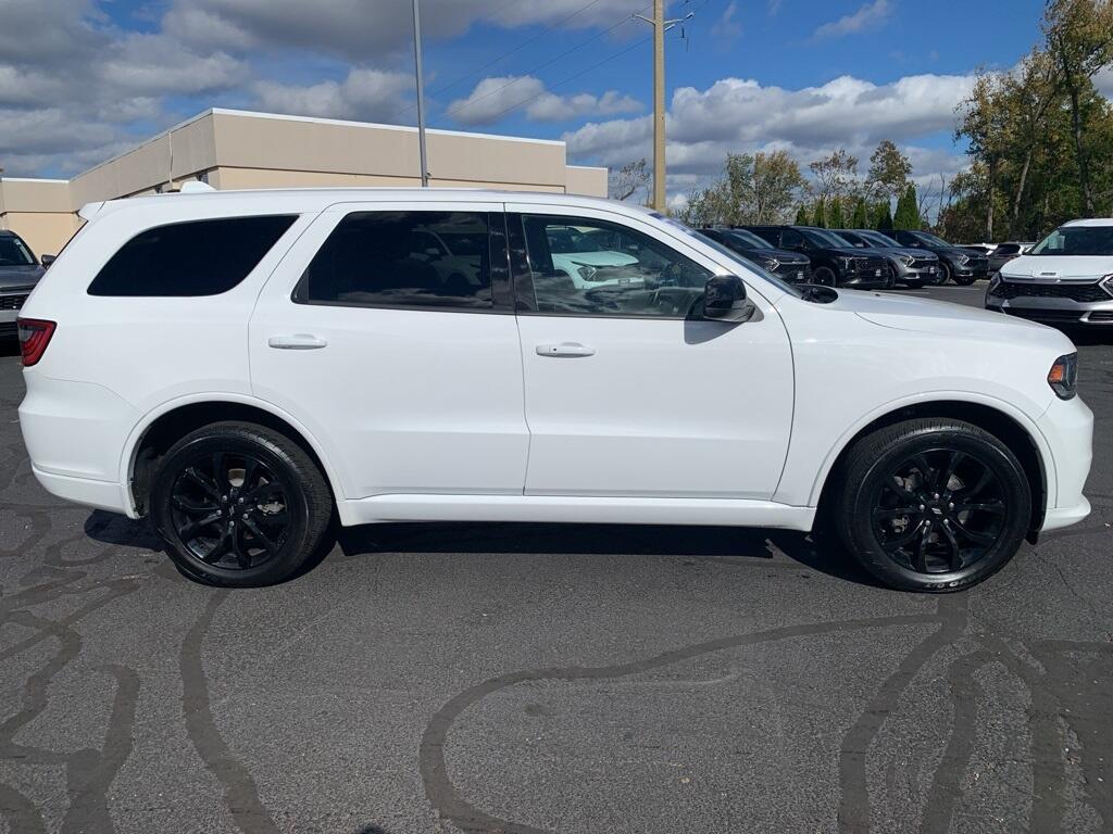 Used 2020 Dodge Durango GT with VIN 1C4RDJDGXLC124157 for sale in New Britain, CT