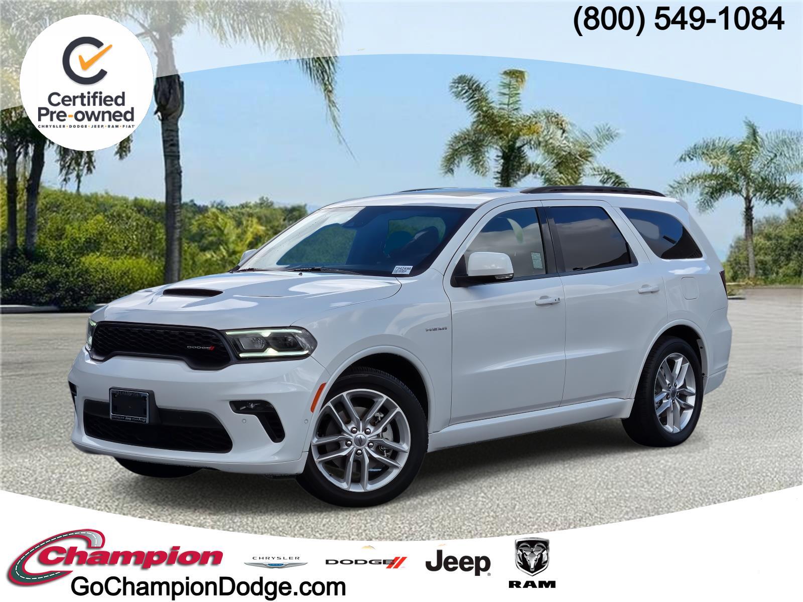 2022 Dodge Durango R/T Plus's photo