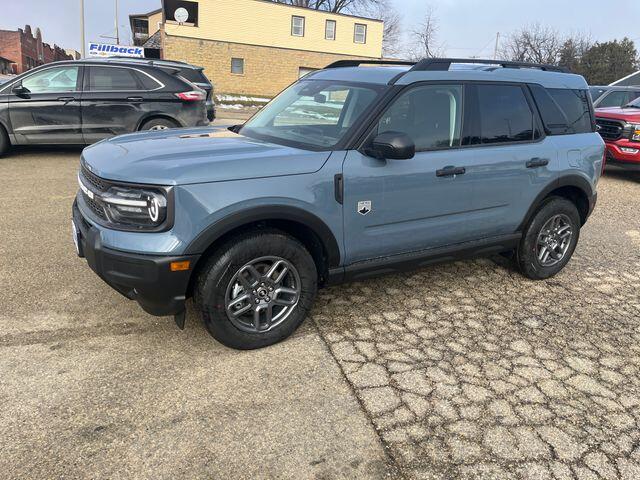 2025 Ford Bronco Sport Big Bend's photo