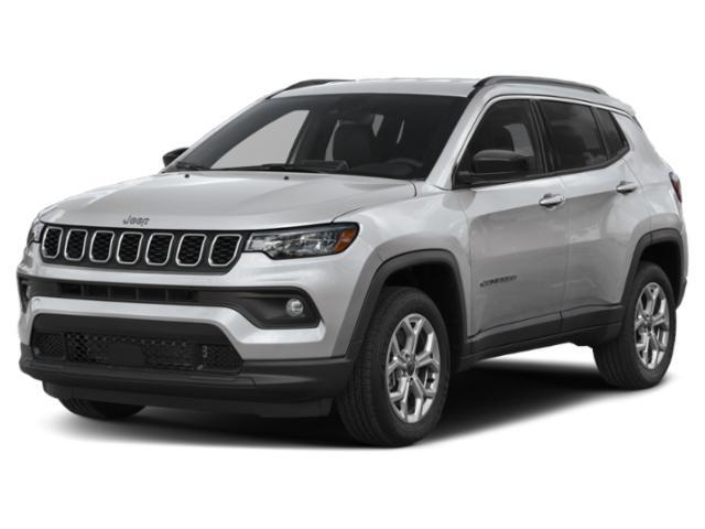 2026 Jeep Compass Altitude