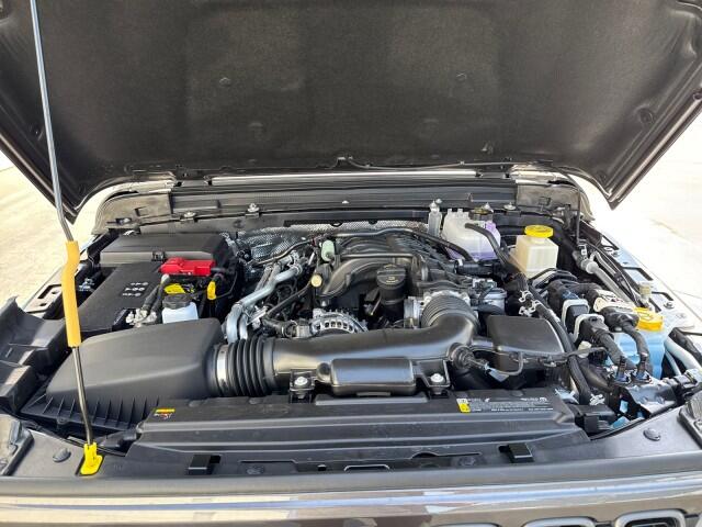 2025 Jeep Gladiator High Tide - Photo 22