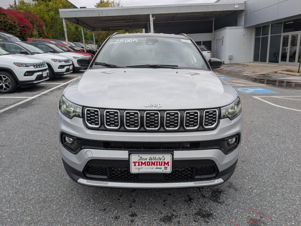2026 Jeep Compass Limited - Photo 26