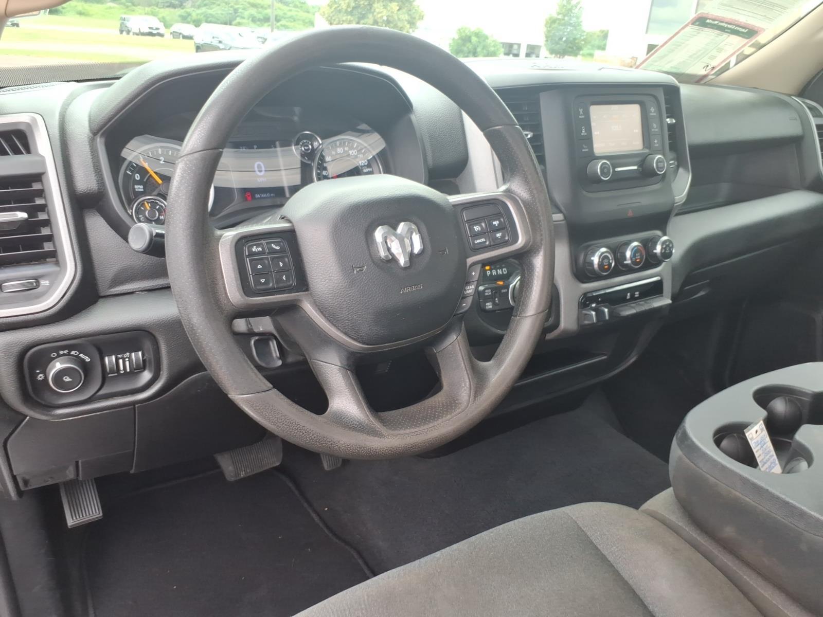2020 RAM Ram 2500 Pickup Tradesman - Photo 8