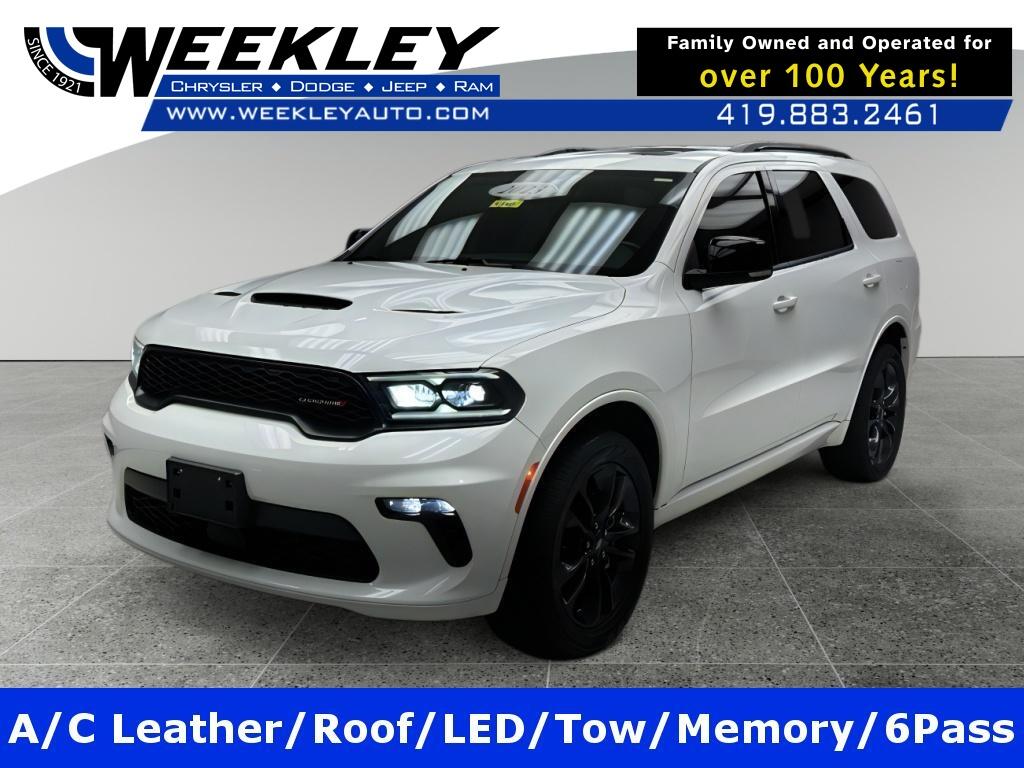 2023 Dodge Durango GT Plus