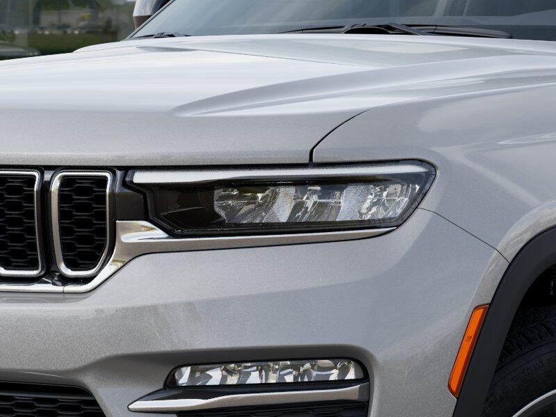 2025 Jeep Grand Cherokee Limited - Photo 21