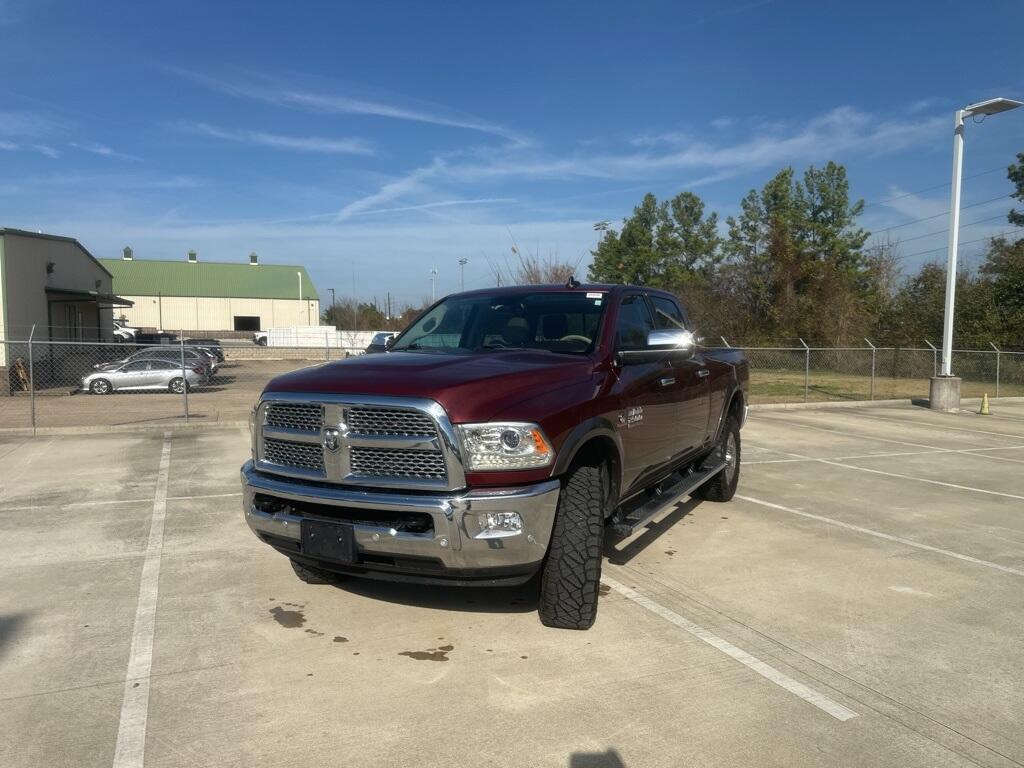 2018 RAM Ram 2500 Pickup Laramie's photo