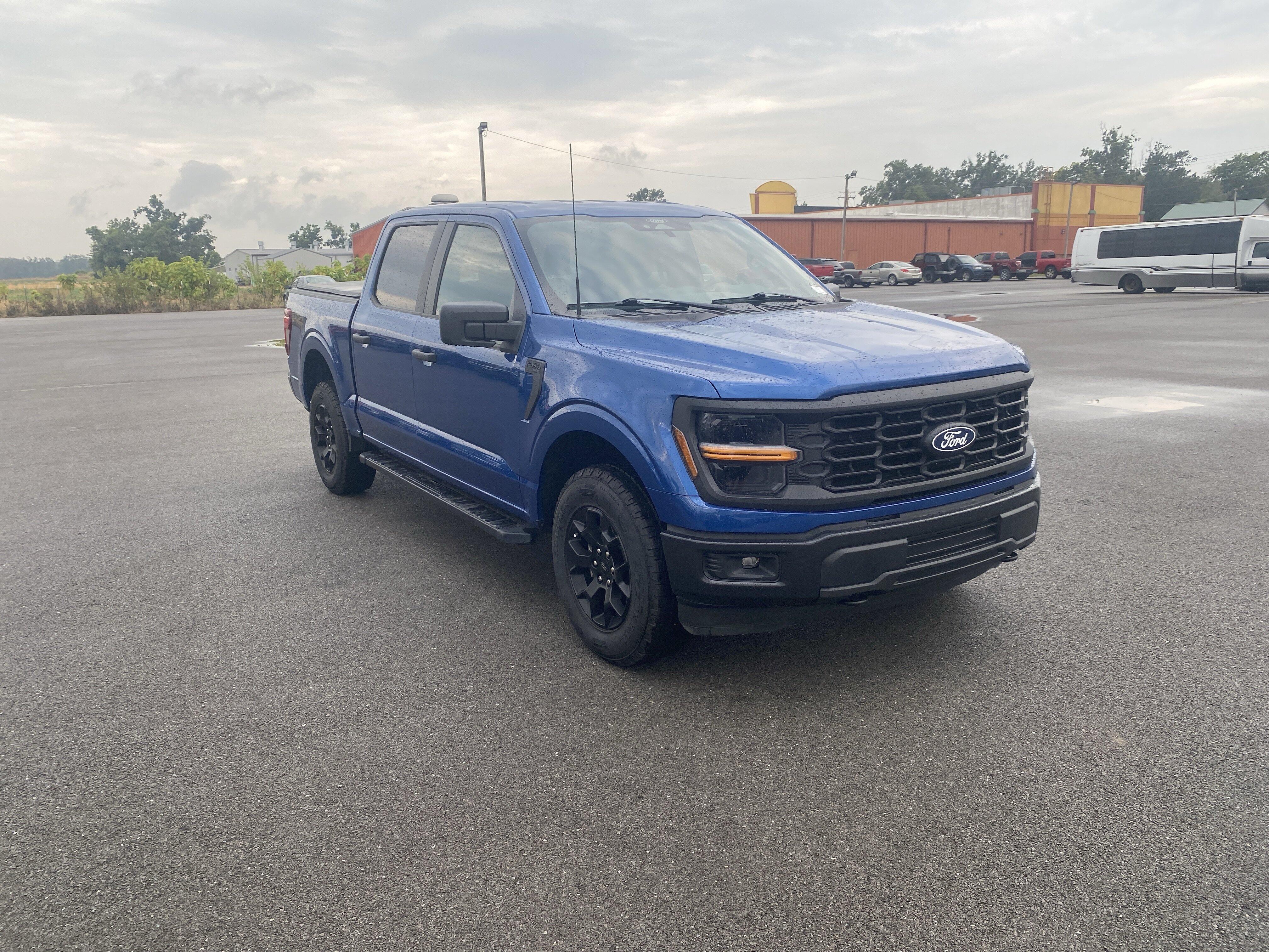 2024 Ford F-150