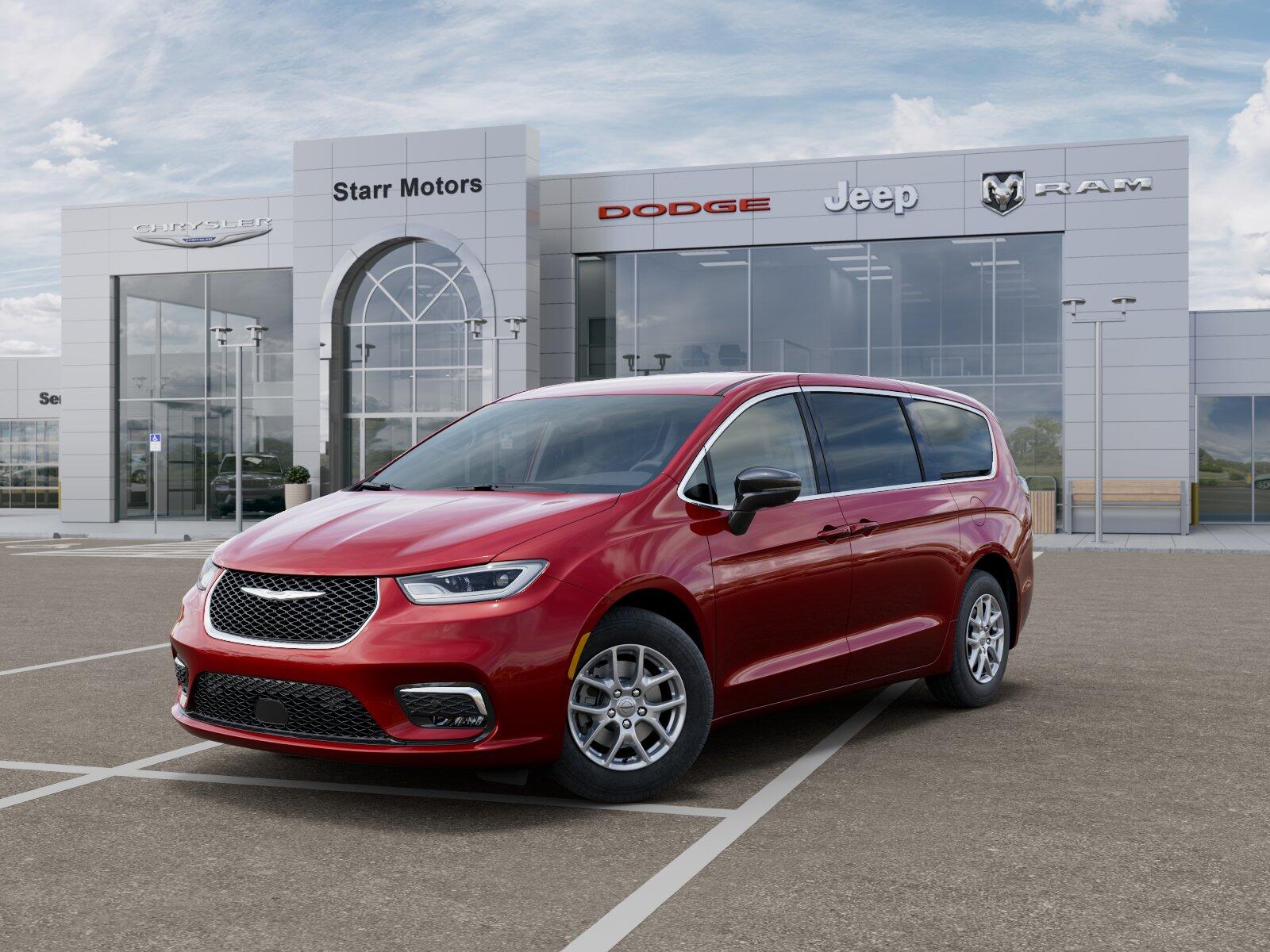 2026 Chrysler Pacifica Select - Photo 23