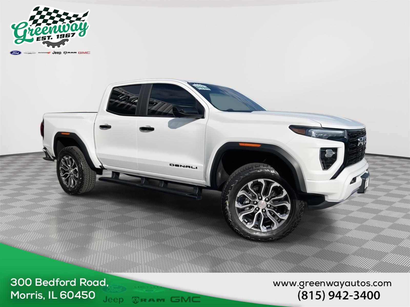 2026 GMC Canyon