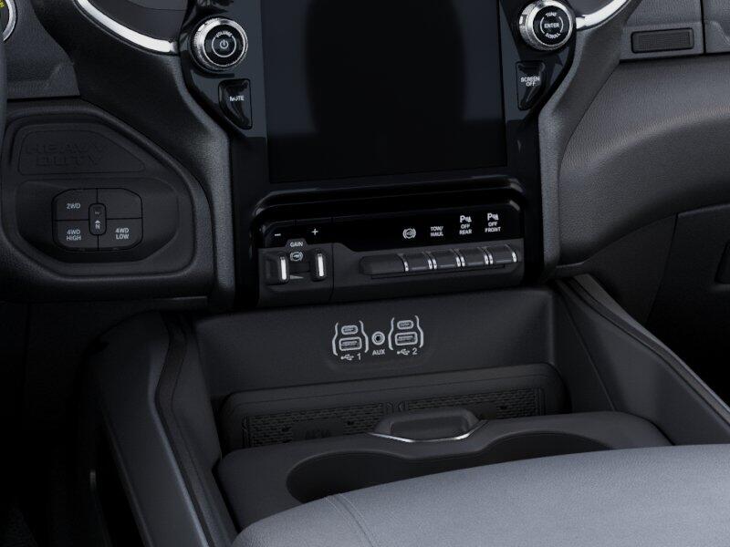2026 RAM 2500 Big Horn - Photo 53