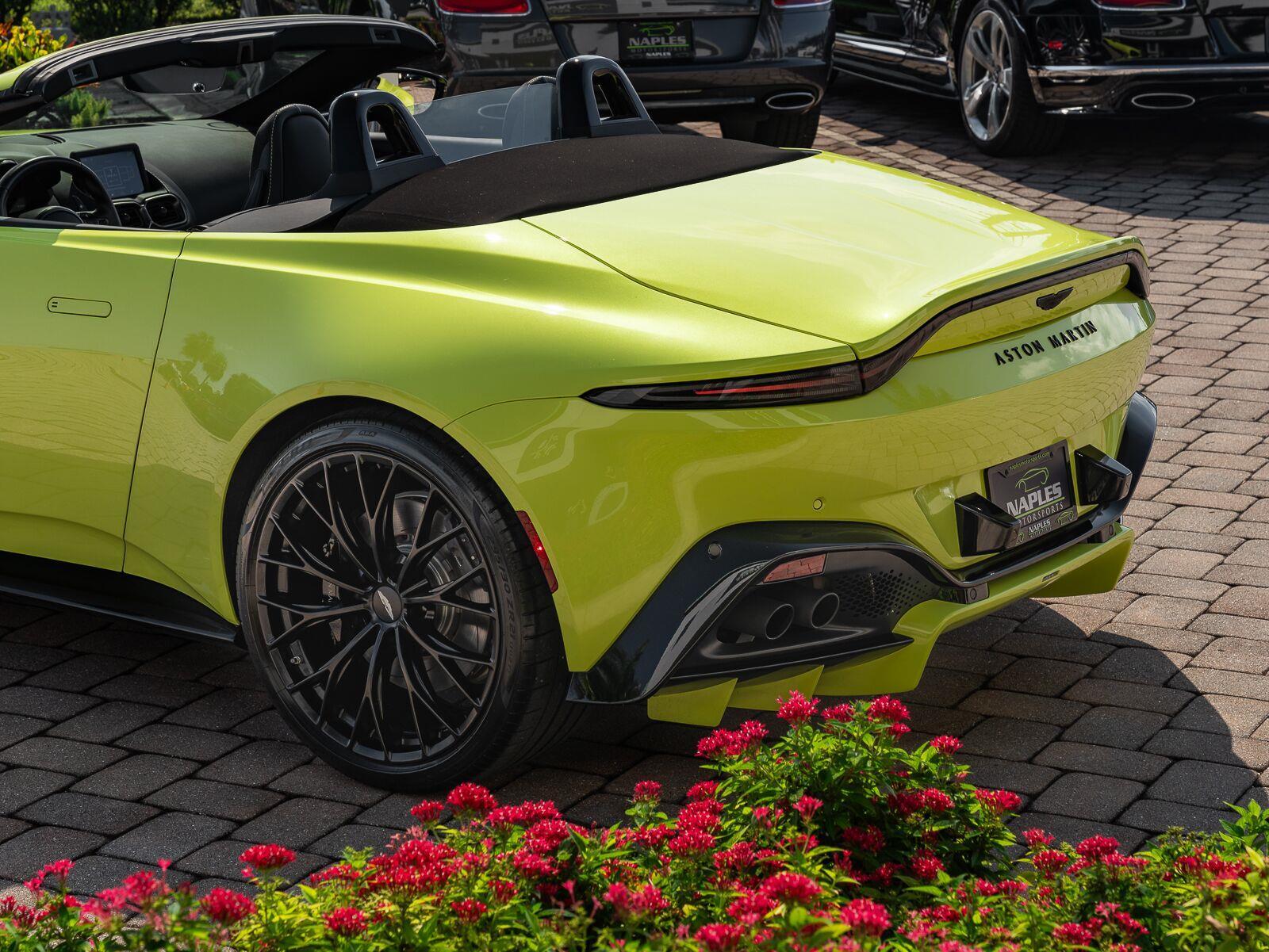 Used 2023 Aston Martin Vantage 
