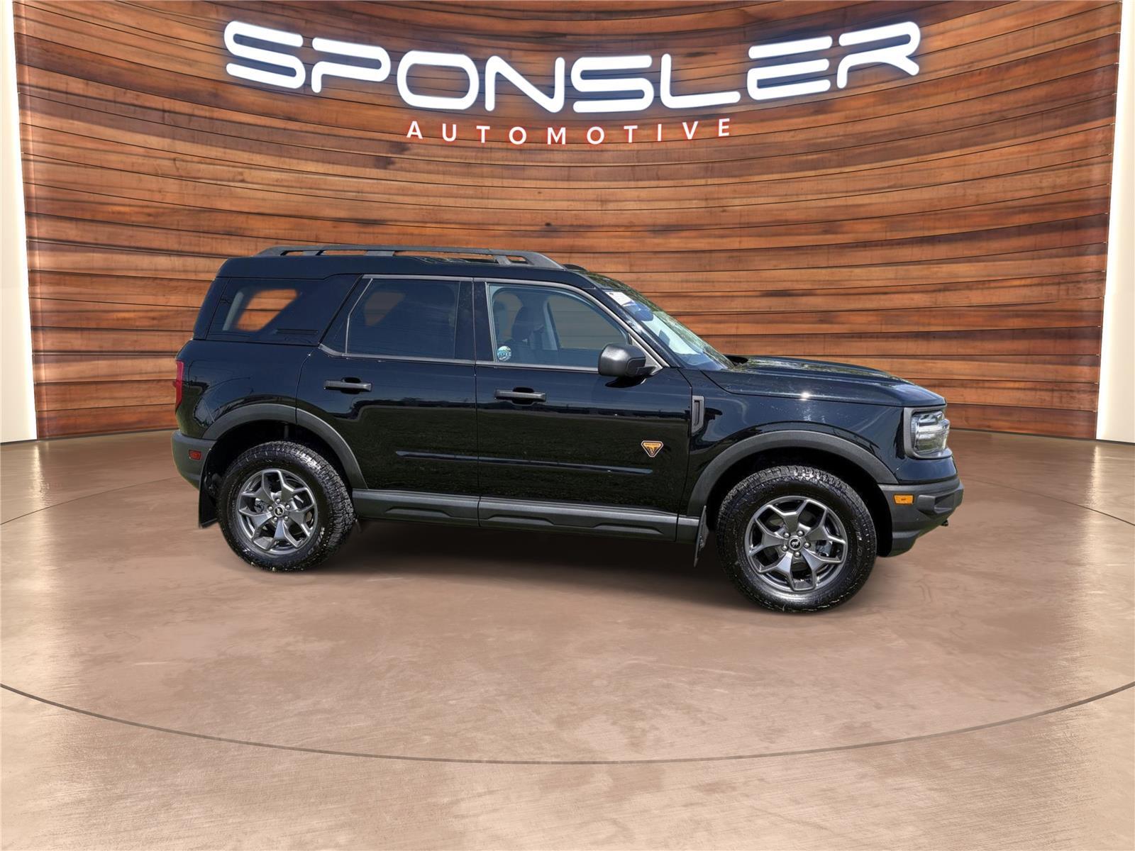 2024 Ford Bronco Sport Badlands - Photo 9