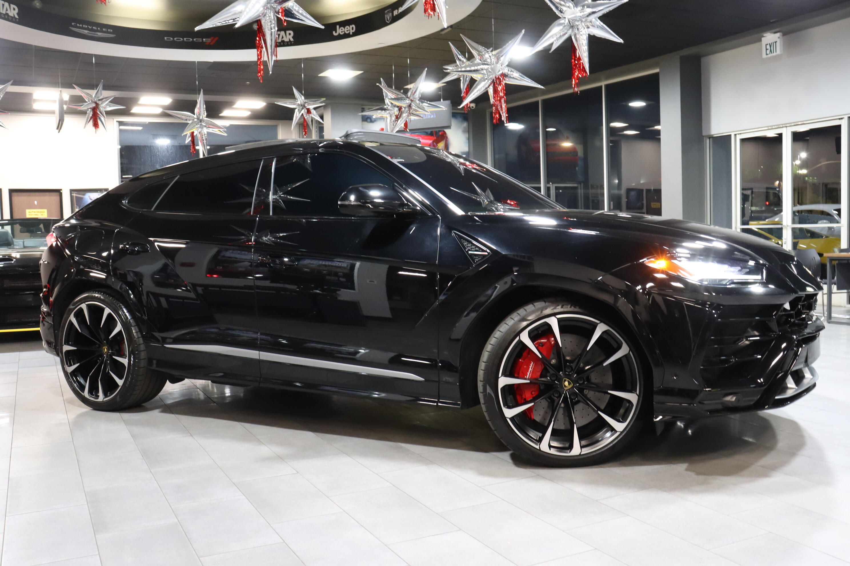 Used 2021 Lamborghini Urus Pearl Capsule with VIN ZPBUA1ZL0MLA11448 for sale in Anaheim, CA