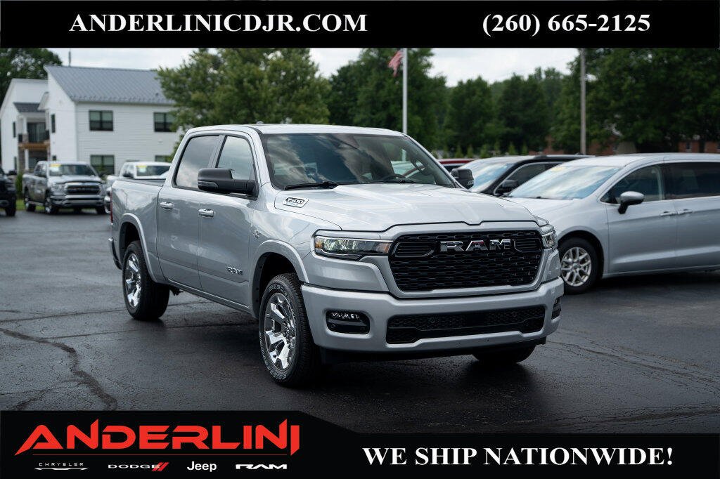 2026 RAM 1500 Pickup