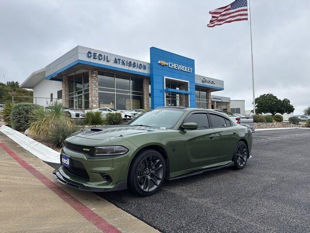 2022 Dodge Charger R/T's photo