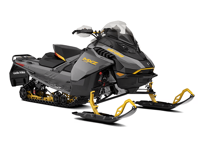 2026 Ski-doo MXZ Adrenaline Blizzard Package 850 E-TEC