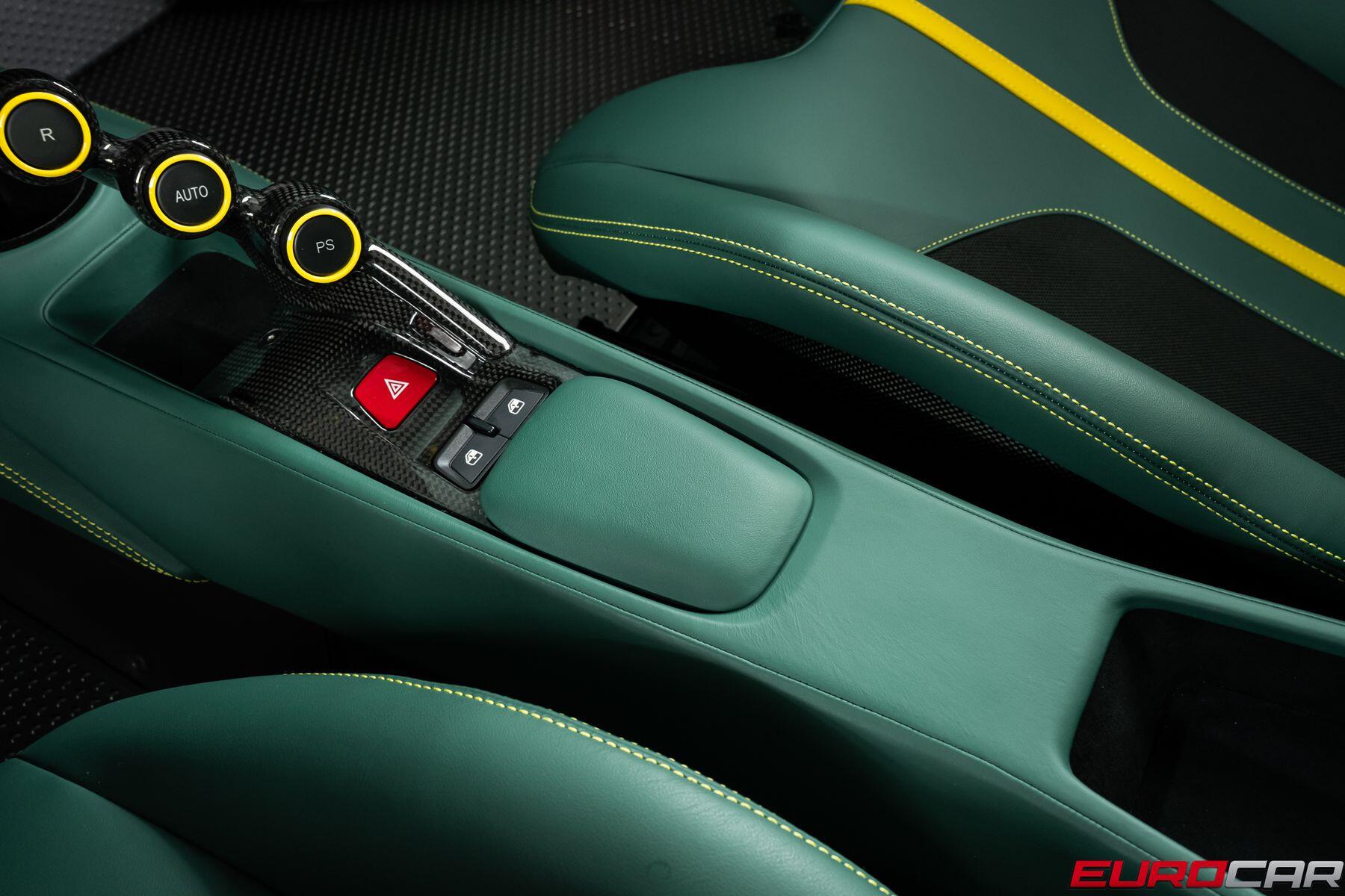 2020 Ferrari 488 Pista *1 OF 1 * SUSPENSION LIFTER * FRONT PPF*Image 39