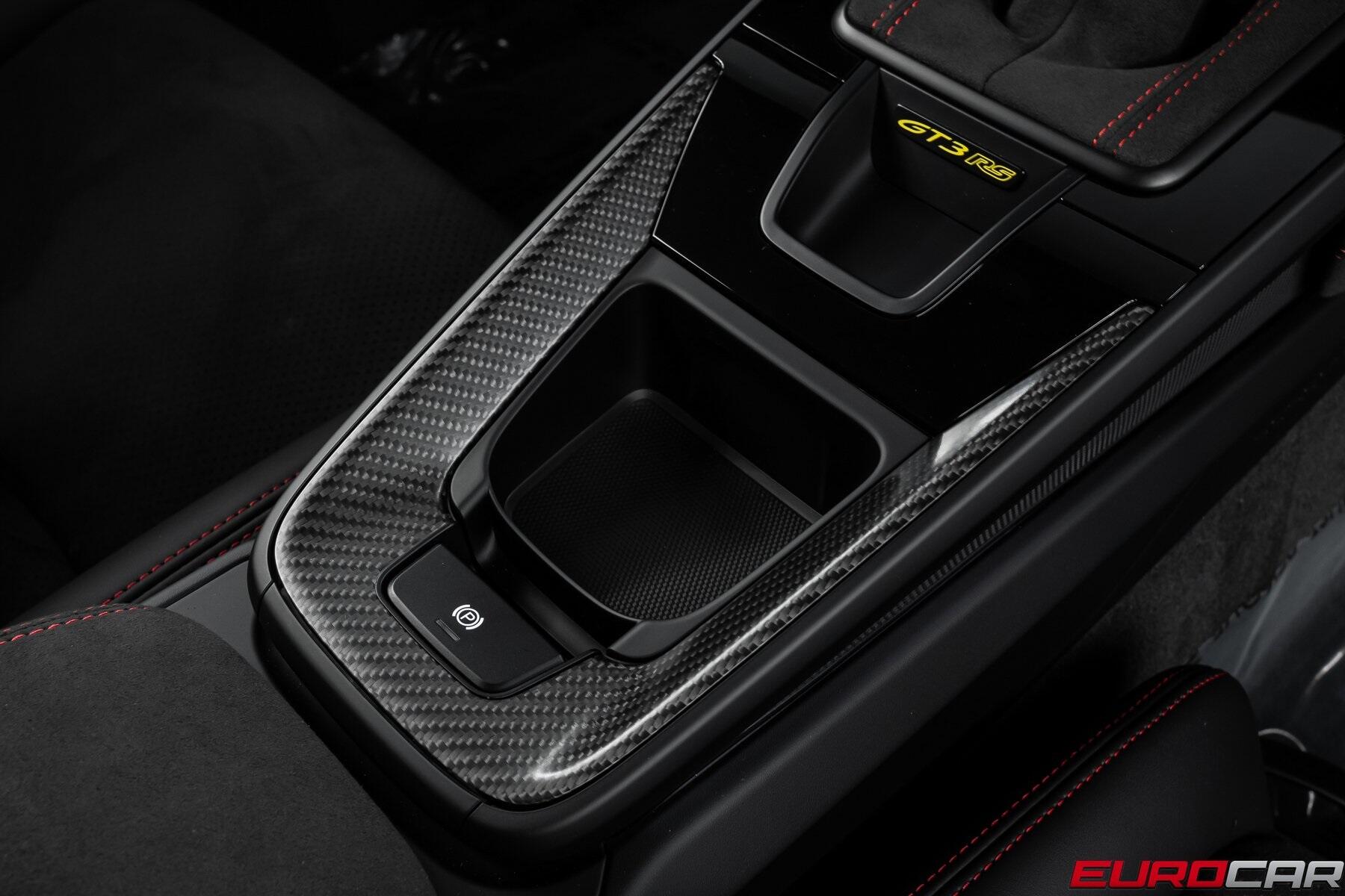 Used 2025 Porsche 911 GT3 RS *WEISSACH PACKAGE * CARBON BUCKET SEATS*Image 39