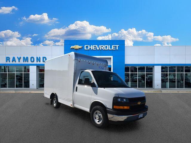 2026 Chevrolet Express 3500 Work Van