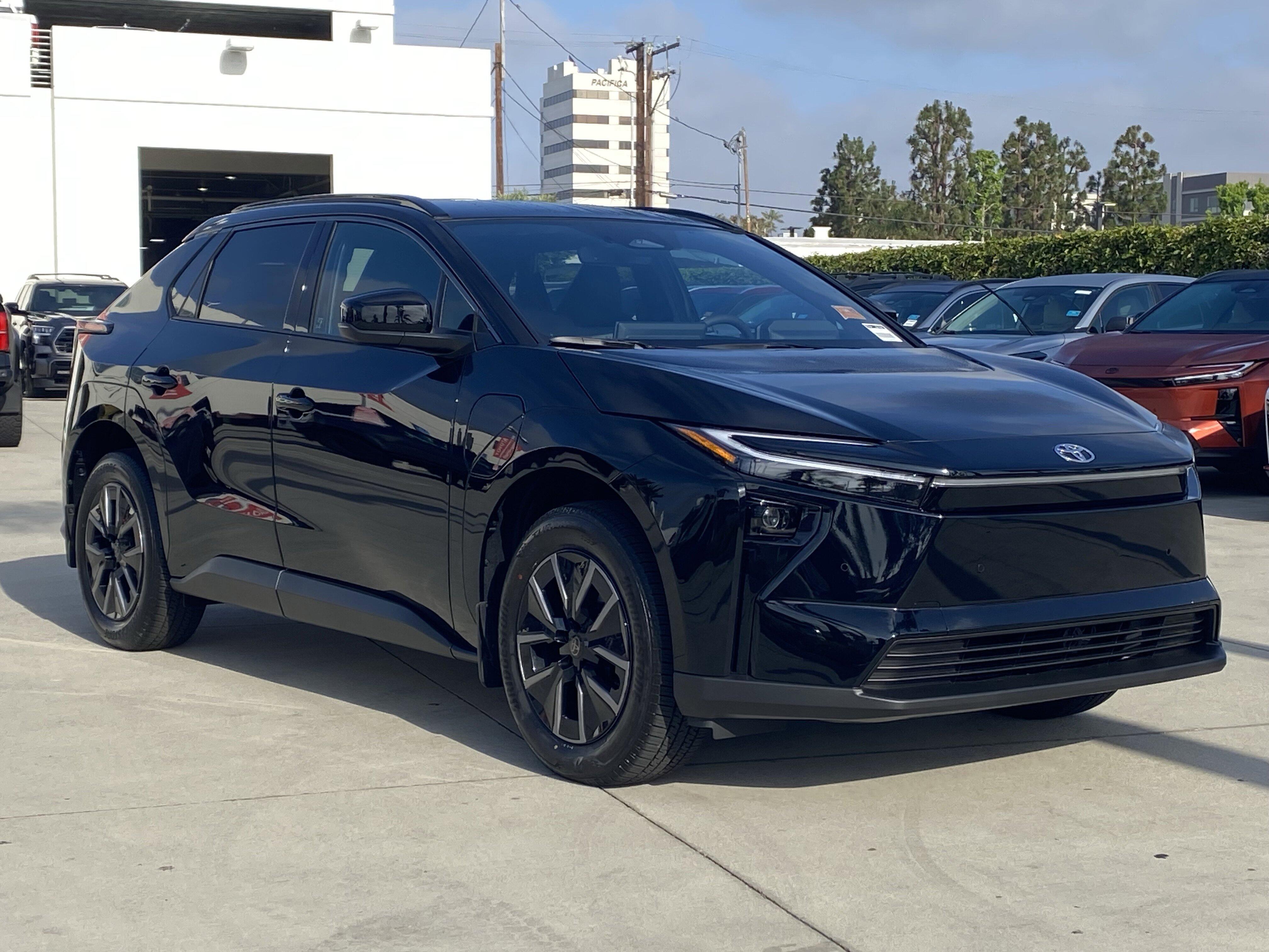 2026 Toyota bZ4X's photo
