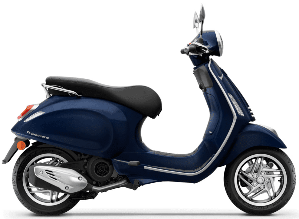 2027 Vespa Primavera 150