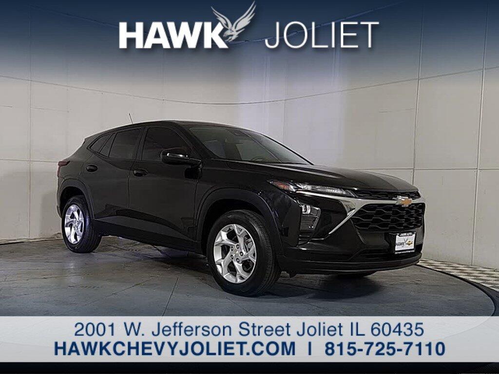 2024 Chevrolet Trax