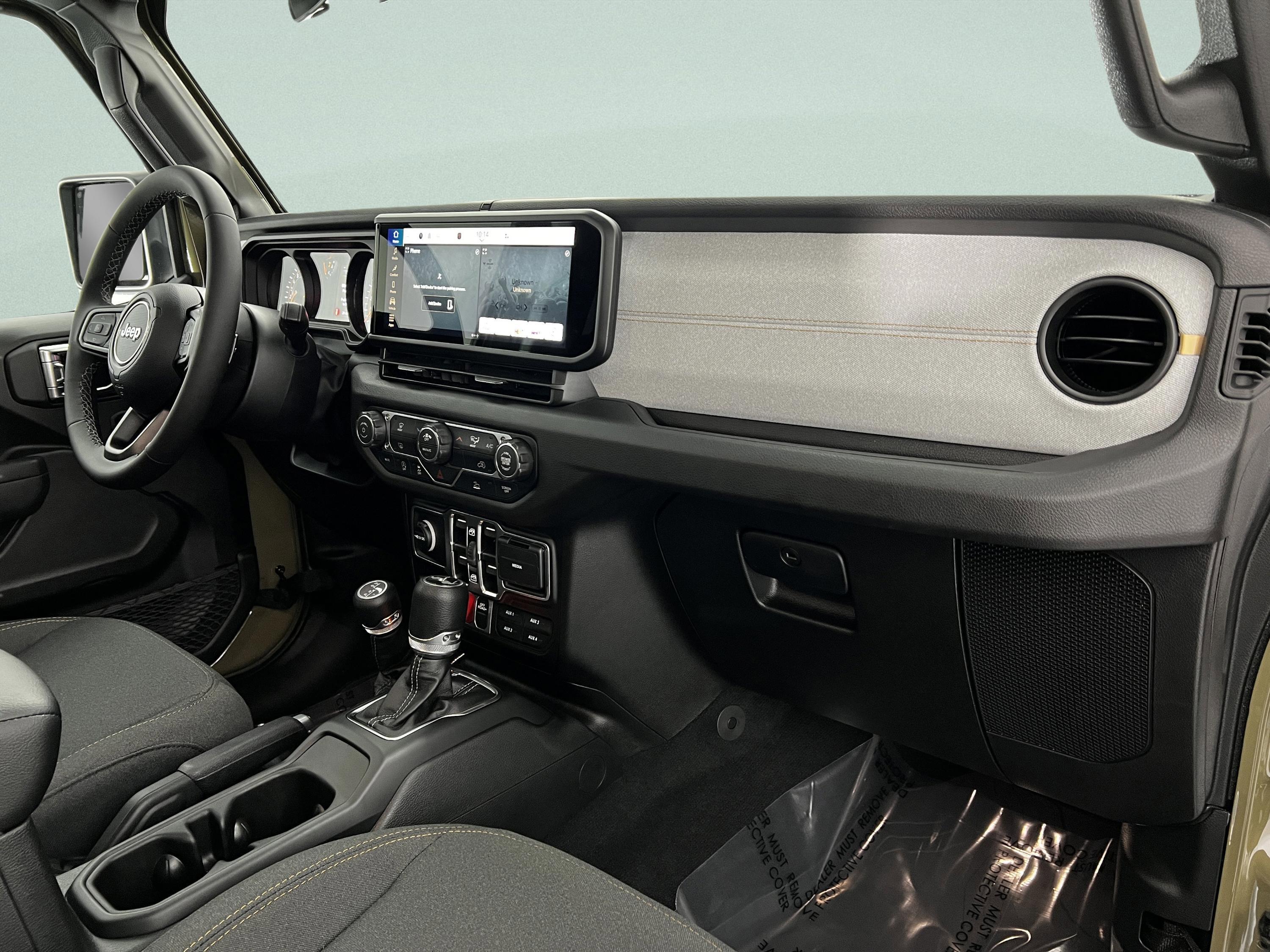 2026 Jeep Wrangler 4-Door Willys - Photo 31