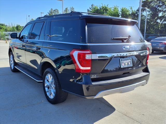 Used 2021 Ford Expedition XLT with VIN 1FMJK1JT3MEA13584 for sale in Spring, TX