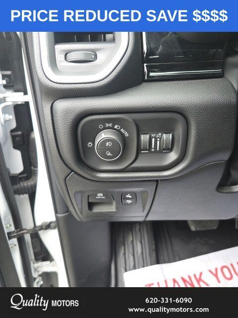 2026 RAM 1500 Laramie - Photo 11