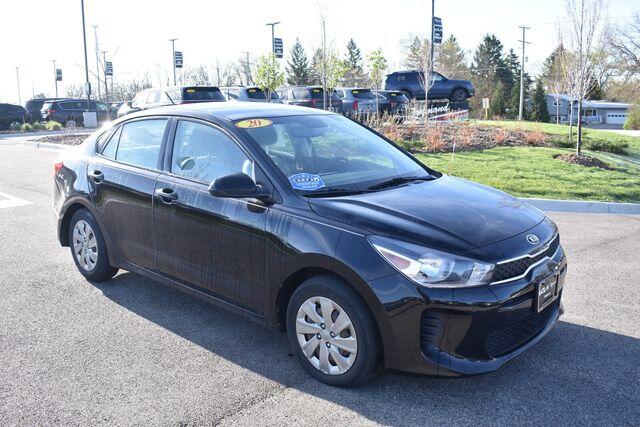 2020 Kia RIO