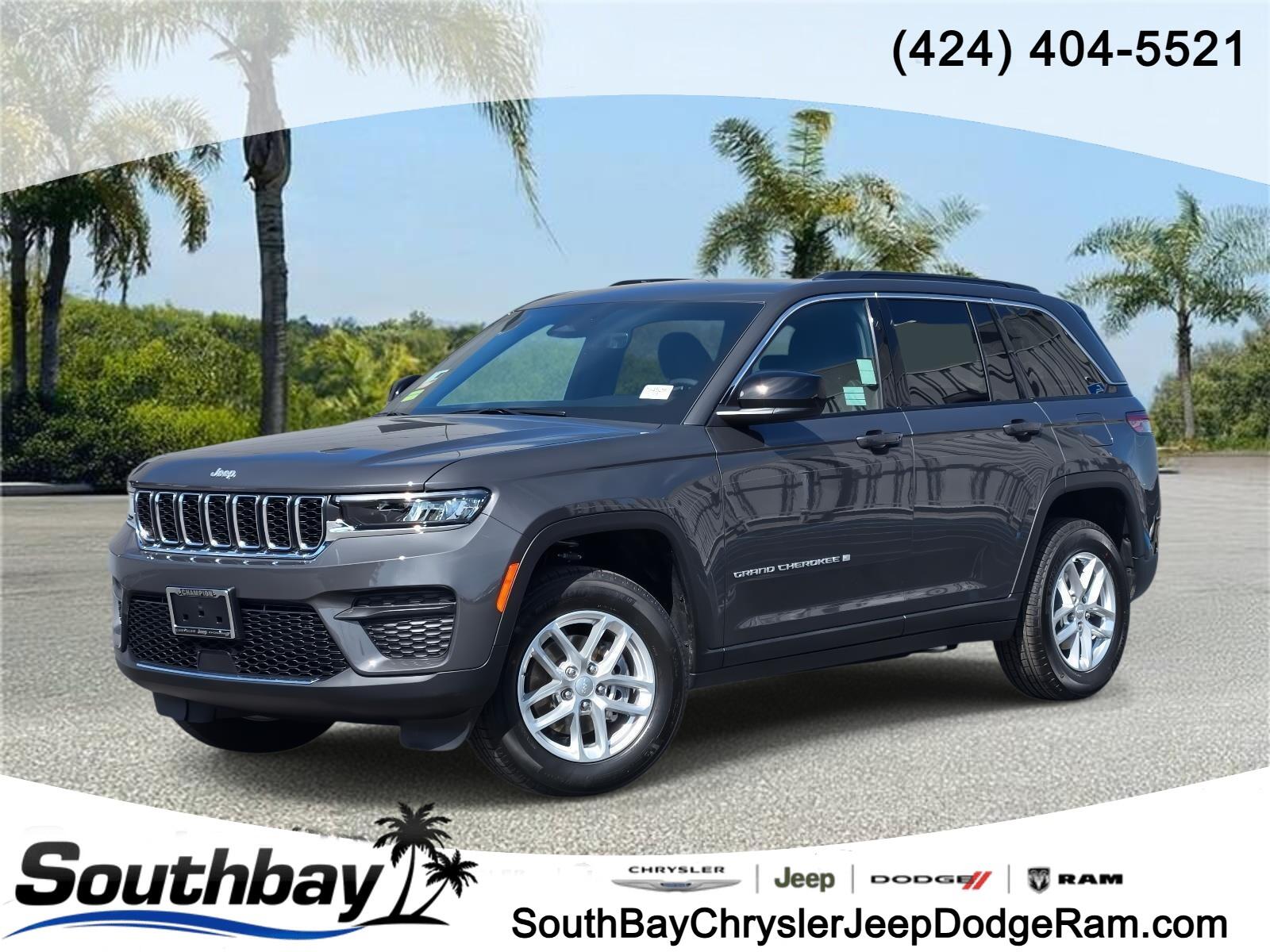 2026 Jeep Grand Cherokee Grand Cherokee Laredo X 4x4