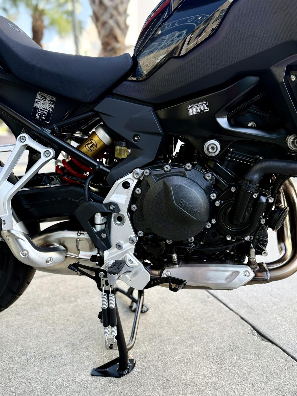 New 2026 BMW F 800 GS 