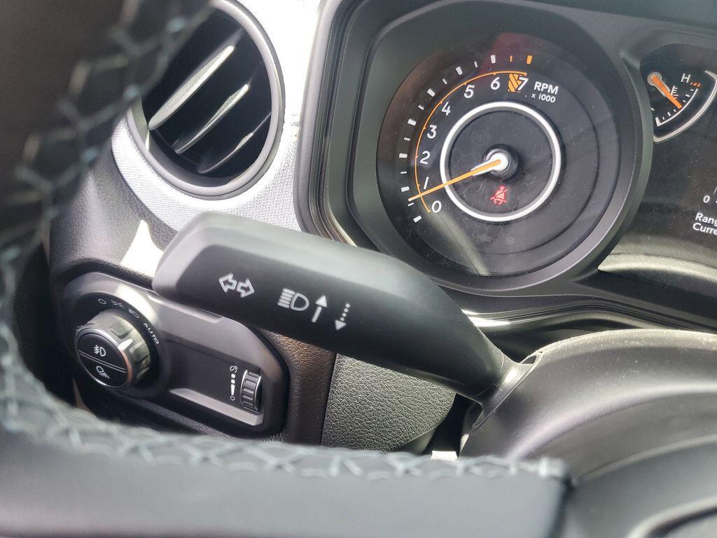 2025 Jeep Gladiator Sport S - Photo 33
