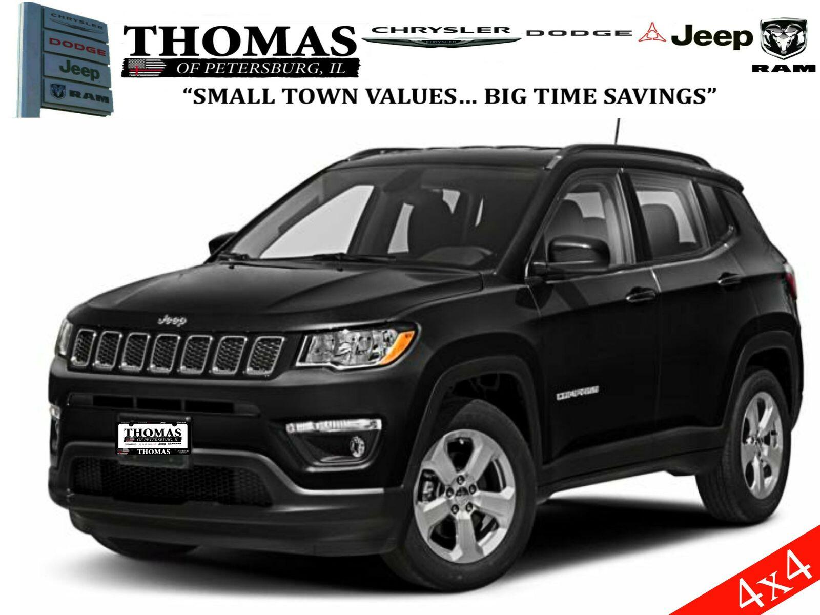 2018 Jeep Compass Limited 4X4's photo