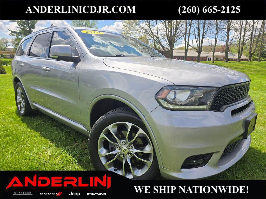 2019 Dodge Durango GT Plus
