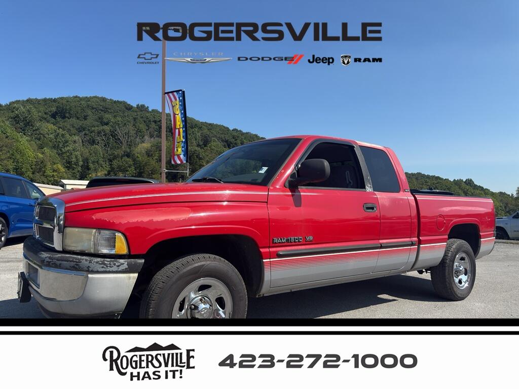 2001 Dodge Ram Pickup SLT