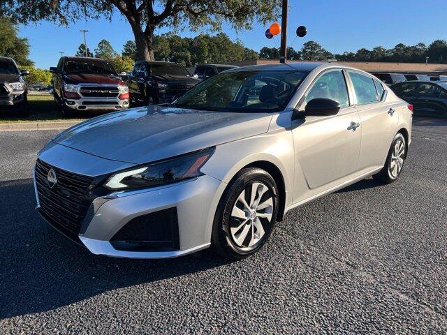 2024 Nissan Altima