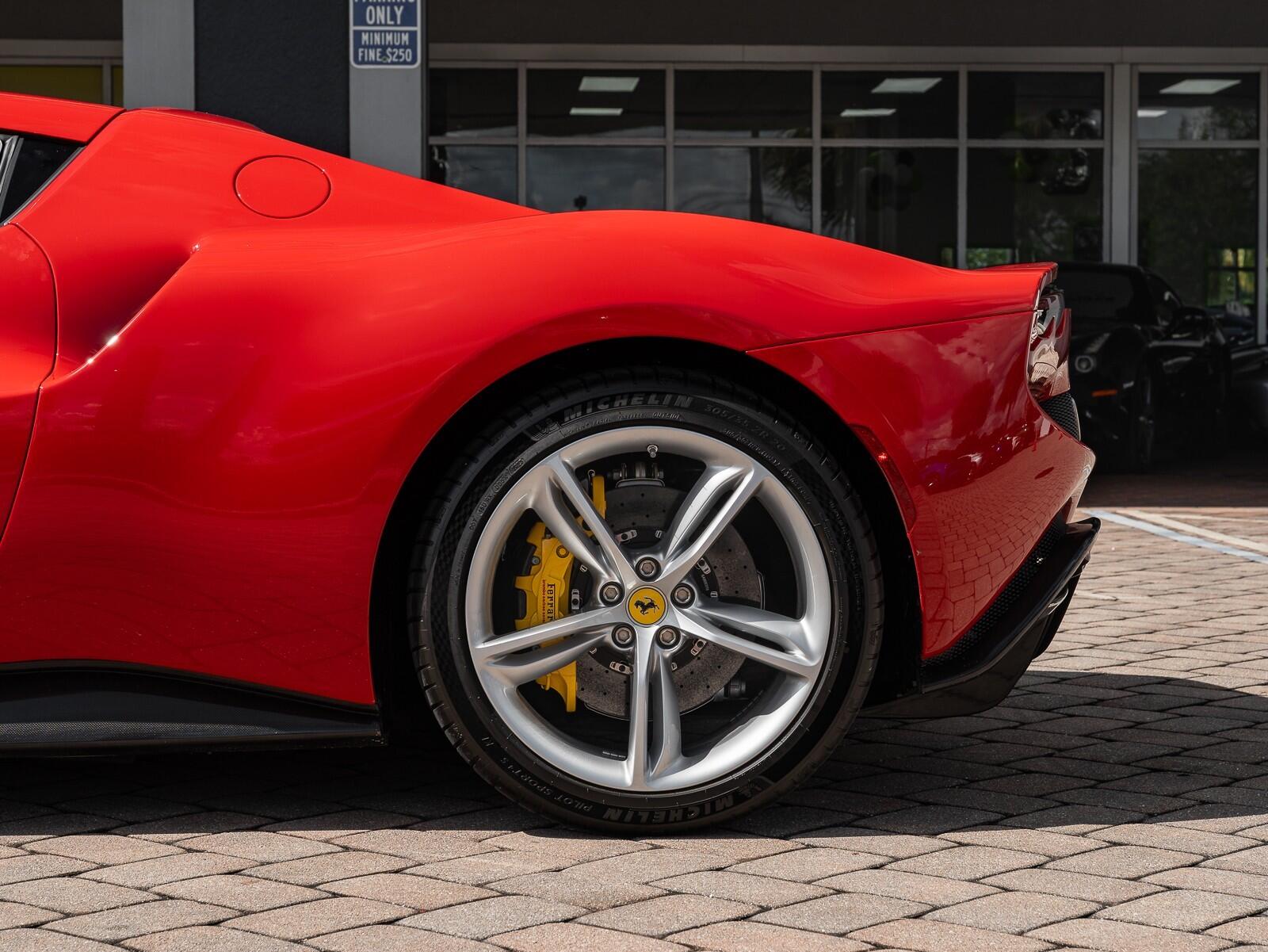 Used 2023 Ferrari 296 GTB 