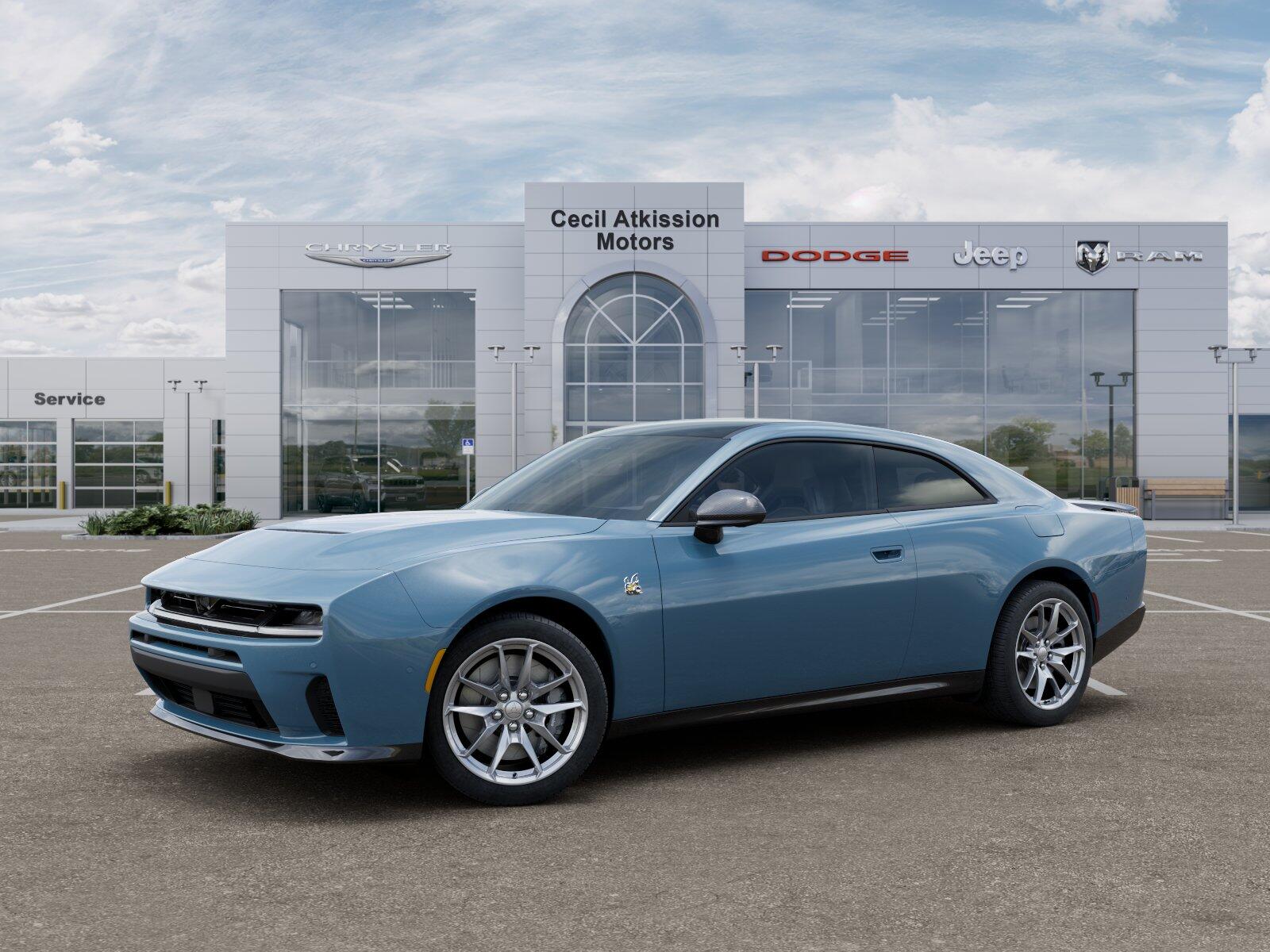 2027 Dodge Charger Scat Pack Plus - Photo 27