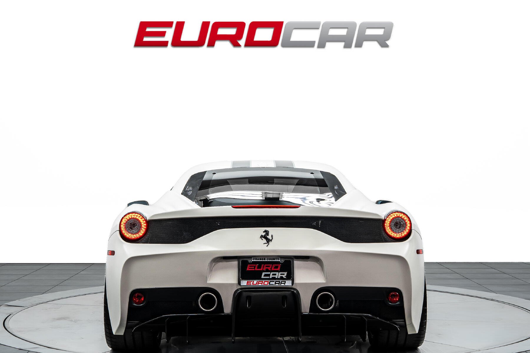 2014 Ferrari 458 Italia Speciale *HUGE CARBON OPTIONS * FULL SATIN PPF*Image 4