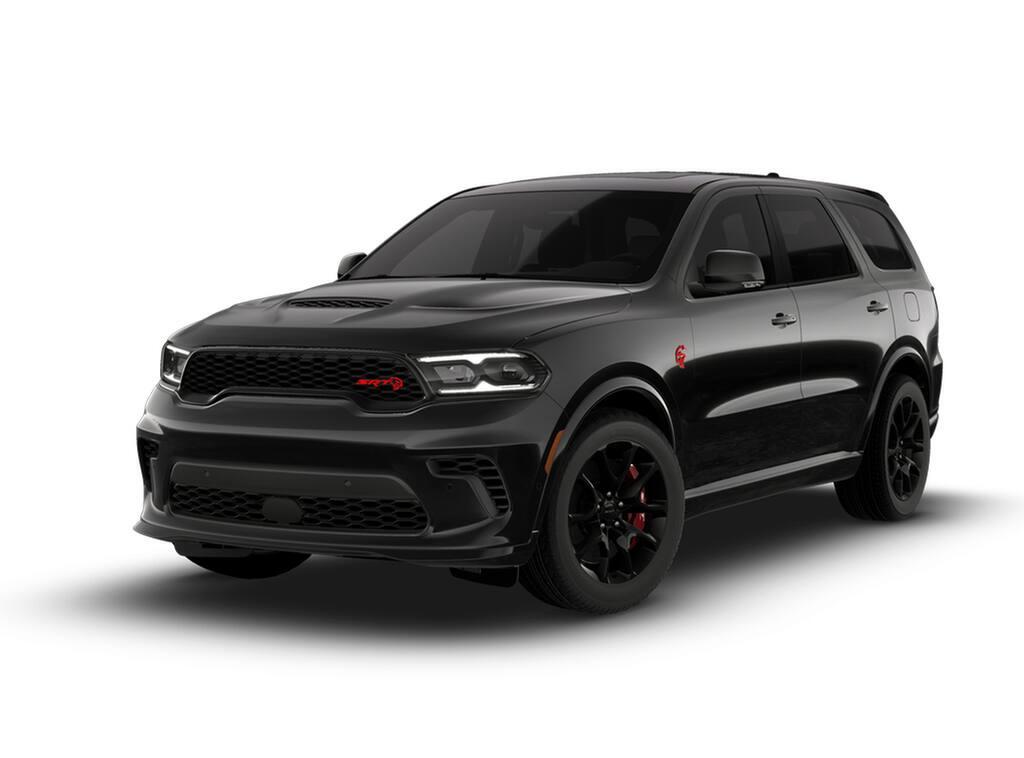 2026 Dodge Durango's photo