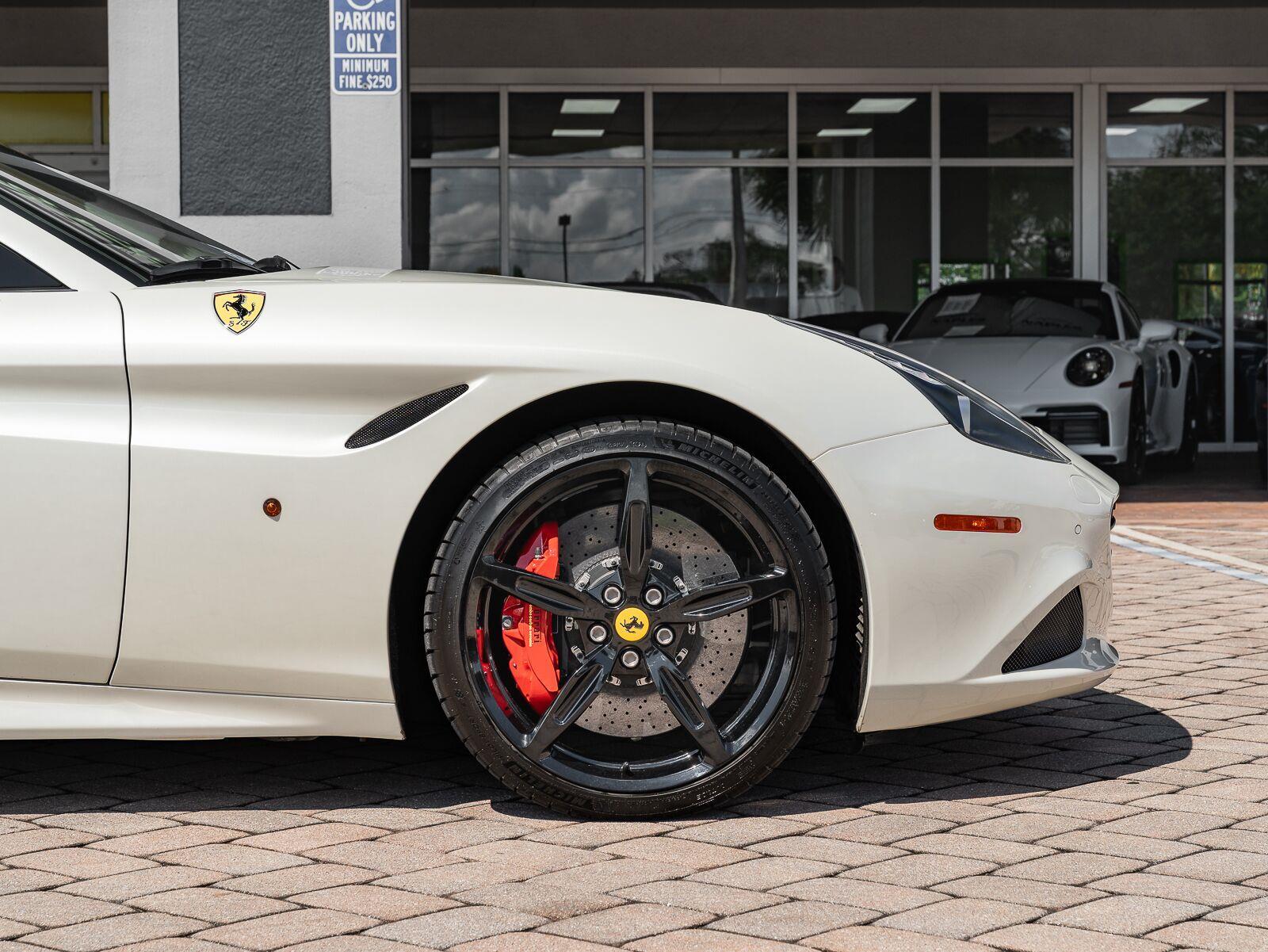 Used 2015 Ferrari California T