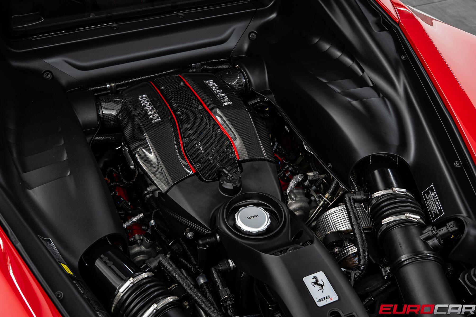 2019 Ferrari 488 Pista *HUGE CARBON INTERIOR OPTIONS * FRONT LIFT*Image 23